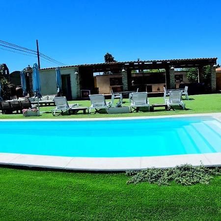 Casa Rural La Piedra De Juana Malpartida de Cáceres Eksteriør bilde