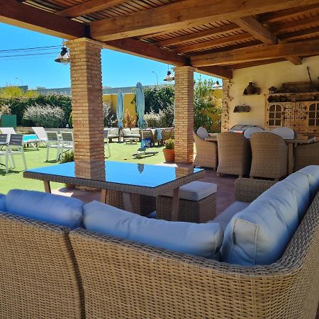 Casa Rural La Piedra De Juana Malpartida de Cáceres Eksteriør bilde