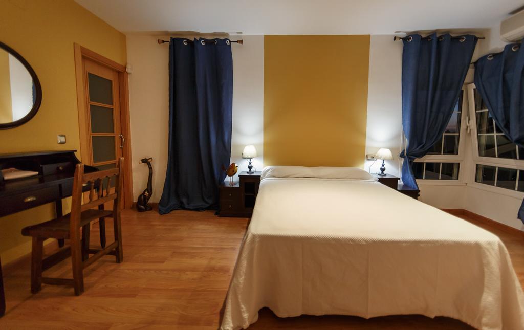 Casa Rural La Piedra De Juana Malpartida de Cáceres Eksteriør bilde