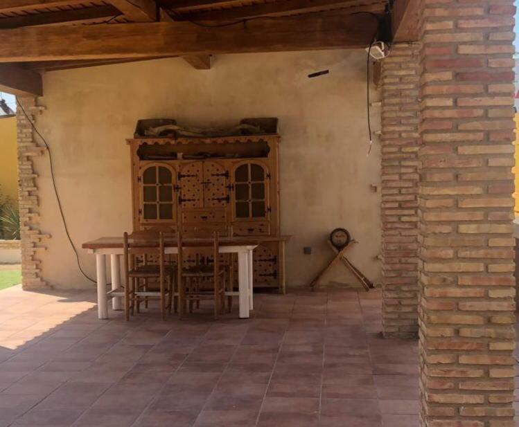 Casa Rural La Piedra De Juana Malpartida de Cáceres Eksteriør bilde