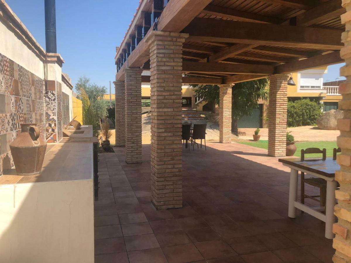 Casa Rural La Piedra De Juana Malpartida de Cáceres Eksteriør bilde