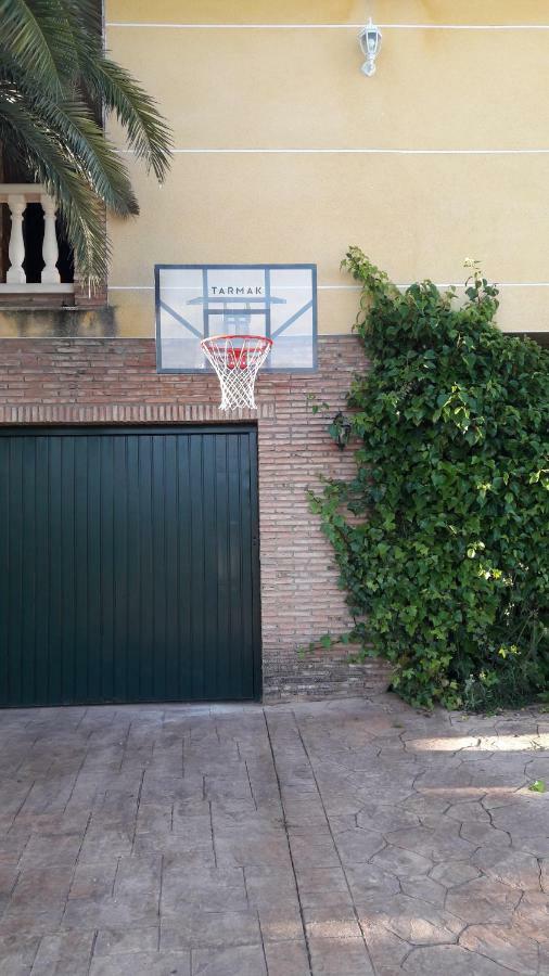 Casa Rural La Piedra De Juana Malpartida de Cáceres Eksteriør bilde